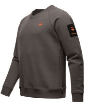Stone Harbour Craig EL Pullover Sweater Dunkelgrau-Gr.XL