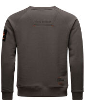 Stone Harbour Craig EL Pullover Sweater Dunkelgrau-Gr.XL