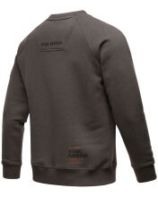 Stone Harbour Craig EL Pullover Sweater Dunkelgrau-Gr.3XL