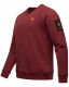 Stone Harbour Craig EL Pullover Sweater Bordeaux-Gr.S