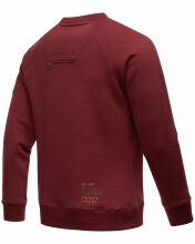 Stone Harbour Craig EL Pullover Sweater Bordeaux-Gr.M