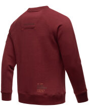 Stone Harbour Craig EL Pullover Sweater Bordeaux-Gr.L