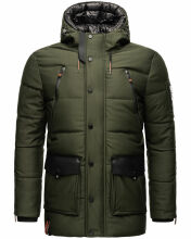 Stone Harbour Mitjaa Herren Winter Jacke Parka