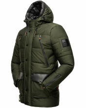 Stone Harbour Mitjaa Herren Winter Jacke Parka