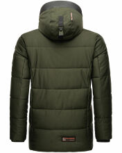 Stone Harbour Mitjaa Herren Winter Jacke Parka