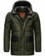 Stone Harbour Mitjaa Herren Winter Jacke Parka