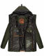 Stone Harbour Mitjaa Herren Winter Jacke Parka