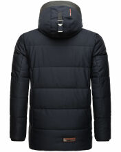 Stone Harbour Mitjaa Herren Winter Jacke Parka Navy-Gr.S