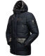 Stone Harbour Mitjaa Herren Winter Jacke Parka Navy-Gr.S