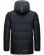 Stone Harbour Mitjaa Herren Winter Jacke Parka Navy-Gr.S