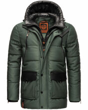 Stone Harbour Mitjaa Herren Winter Jacke Parka...