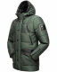 Stone Harbour Mitjaa Herren Winter Jacke Parka Stone-Green-Gr.L