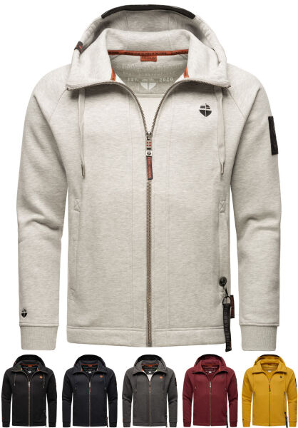 Stone Harbour Finn Luca Pullover Sweatjacke Hoodie