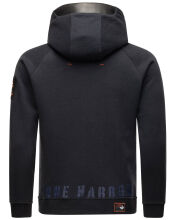 Stone Harbour Finn Luca Sweatjacke Hooded Navy-Gr.S