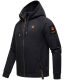Stone Harbour Finn Luca Sweatjacke Hooded Navy-Gr.S