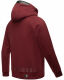 Stone Harbour Finn Luca Sweatjacke Hooded Bordeaux-Gr.S