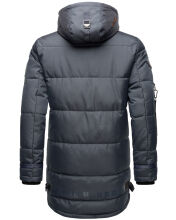 Stone Harbour Winterjacke Tahaa Winterparka Schwarz-Gr.S