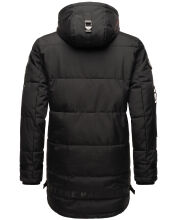 Stone Harbour Winterjacke Tahaa Winterparka Schwarz-Gr.S