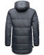 Stone Harbour Winterjacke Tahaa Winterparka Schwarz-Gr.S