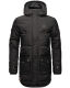 Stone Harbour Winterjacke Tahaa Winterparka Schwarz-Gr.S