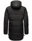 Stone Harbour Winterjacke Tahaa Winterparka Schwarz-Gr.S