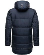 Stone Harbour Winterjacke Tahaa Winterparka Navy-Gr.S