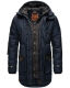 Stone Harbour Winterjacke Tahaa Winterparka Navy-Gr.S