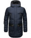 Stone Harbour Winterjacke Tahaa Winterparka Navy-Gr.S