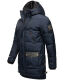 Stone Harbour Winterjacke Tahaa Winterparka Navy-Gr.S