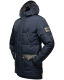 Stone Harbour Winterjacke Tahaa Winterparka Navy-Gr.S