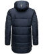 Stone Harbour Winterjacke Tahaa Winterparka Navy-Gr.S