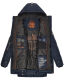 Stone Harbour Winterjacke Tahaa Winterparka Navy-Gr.S