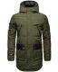 Stone Harbour Winterjacke Tahaa Winterparka Olive-Gr.S