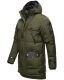 Stone Harbour Winterjacke Tahaa Winterparka Olive-Gr.S