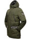 Stone Harbour Winterjacke Tahaa Winterparka Olive-Gr.S