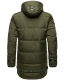 Stone Harbour Winterjacke Tahaa Winterparka Olive-Gr.S