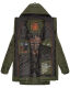 Stone Harbour Winterjacke Tahaa Winterparka Olive-Gr.S