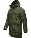 Stone Harbour Winterjacke Tahaa Winterparka Olive-Gr.XXL