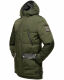 Stone Harbour Winterjacke Tahaa Winterparka Olive-Gr.XXL