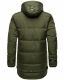 Stone Harbour Winterjacke Tahaa Winterparka Olive-Gr.XXL