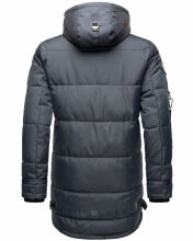Stone Harbour Winterjacke Tahaa Winterparka Stone-Blue-Gr.XL