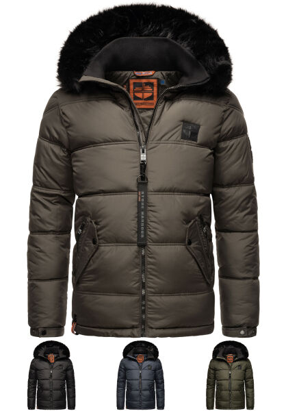 Stone Harbour Zarlaan Herren Winterjacke