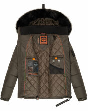 Stone Harbour Zarlaan Herren Winterjacke