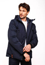 Stone Harbour Moagaa wasserdichte Herren Winterjacke