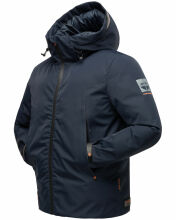 Stone Harbour Moagaa wasserdichte Herren Winterjacke