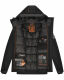 Stone Harbour Moagaa Winterjacke Schwarz-Gr.S