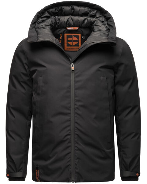 Stone Harbour Moagaa Winterjacke Schwarz-Gr.XL