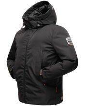 Stone Harbour Moagaa Winterjacke Schwarz-Gr.XL