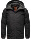 Stone Harbour Moagaa Winterjacke Schwarz-Gr.XL