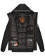 Stone Harbour Moagaa Winterjacke Schwarz-Gr.XL